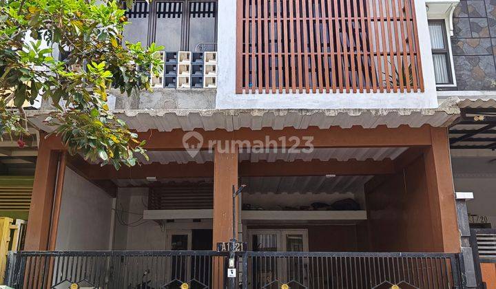 Dijual Cepat & Murah, Rumah Bagus di Metland Puri 1