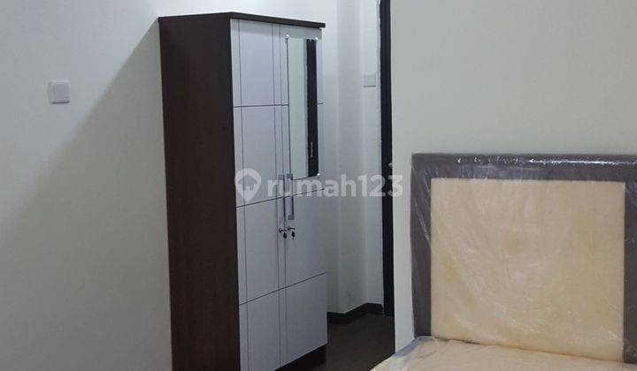 Dijual Cepat Studio Apartemen Belmont Residence Tower Montblanc 2