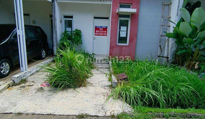 Disewakan Cepat Rumah di Forest Hill Depan Taman 1