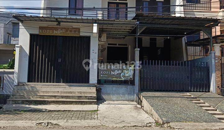 Dijual Cepat Rumah Bagus di jl. utama Bojong Indah 1