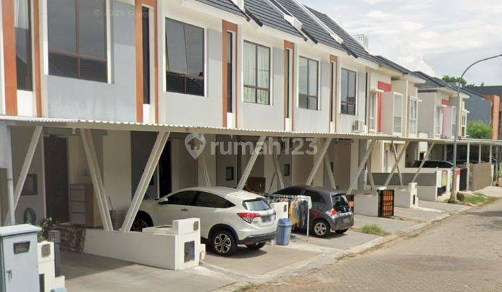 Dijual Cepat Rumah Bagus di Metland Puri 1