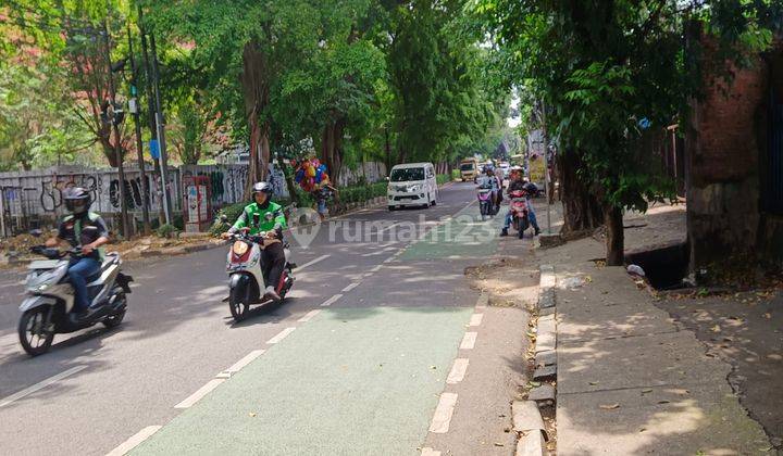 Disewakan Murah Ruko di jl. Saharjo-manggarai jaksel 2