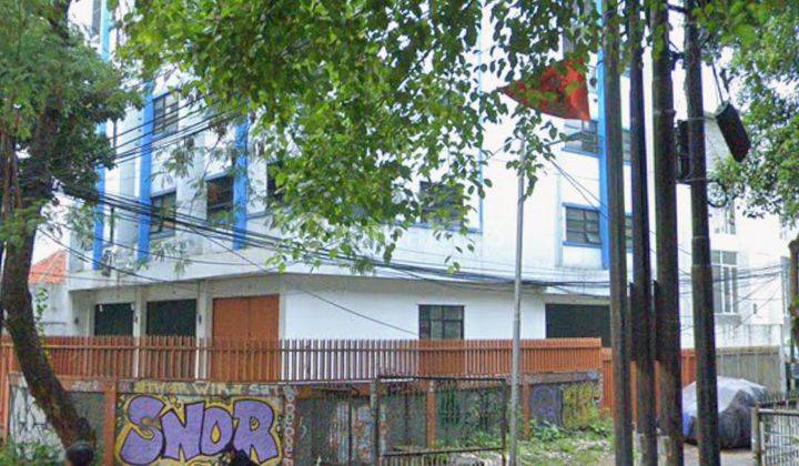 Dijual Cepat Ruko hoek  di Jl. Saharjo Jaksel 1