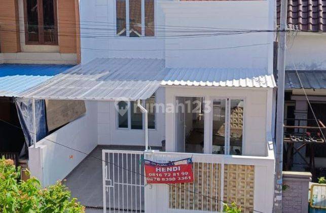 Dijual Cepat Rumah Bagus di Metland Puri 2