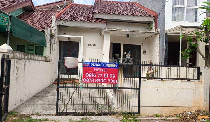 Dijual Cepat Rumah Citra Grand Cibubur 1