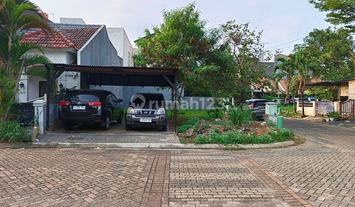 Dijual Cepat Kav Hoek Metland Puri 2