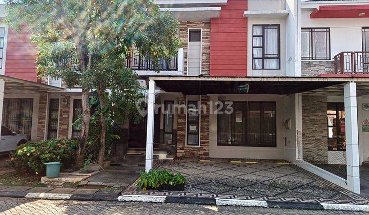 Disewakan Cepat Rumah Bagus di Green Lake City 1