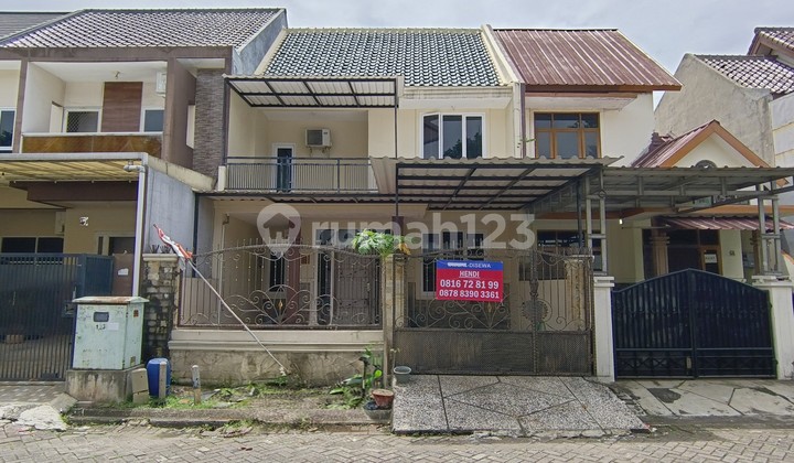 Nice & Affordable House for Rent in Metland Puri