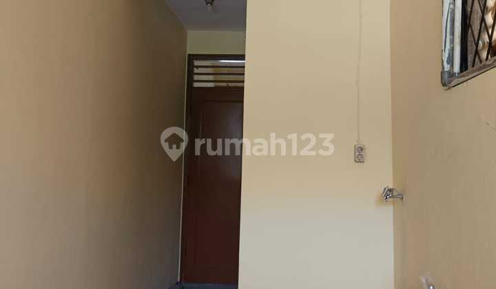 Dijual Cepat & Murah Rumah Hadap Taman di Metland Puri 2