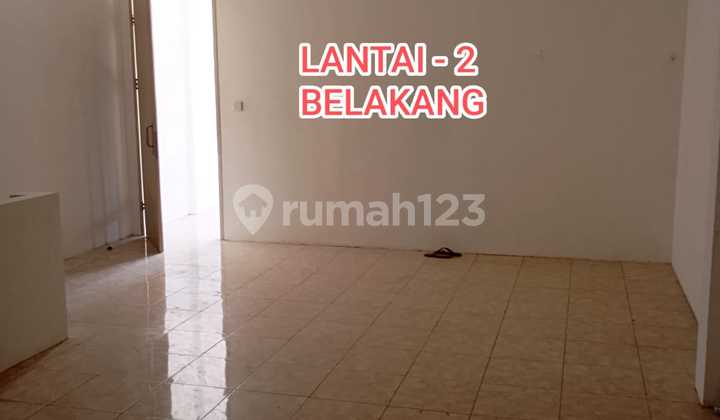 Disewakan Cepat Ruko Strategis Di Jl. Pondok Kelapa Raya 2