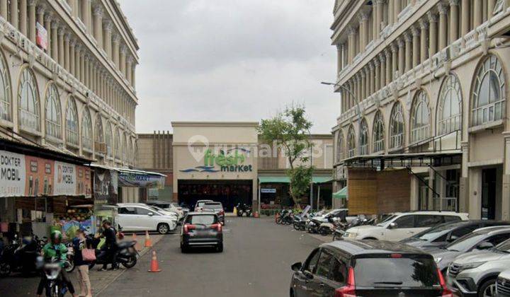 Ruko Sewa Termurah di Green lake City 2