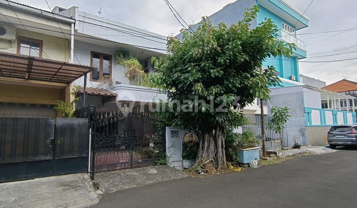 Dijual Cepat & Murah Rumah Di Green Vile Jakarya Barat