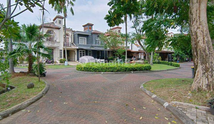 Dijual Cepat Rumah Di Taman Spain Lippo Karawaci 2