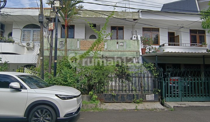 Dijual Rumah Murah Di Green Ville Jakarta Barat