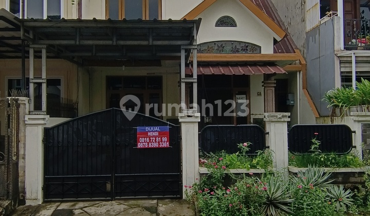 Dijual Cepat Rumah Bagus & Murah di Metland Puri