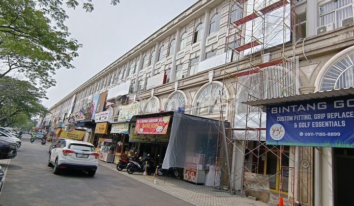 For Sale Fast & Cheap Shop House Boulevard Green Lake City