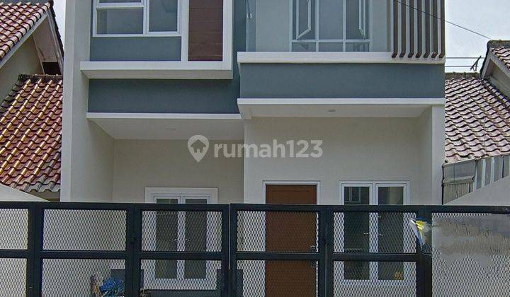 Dijual Cepat Runah Baru, Bagus & Murah Di Metland Puri 1