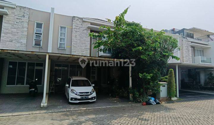 Dijual Cepat Rumah Bagus Di Green Lake City 1