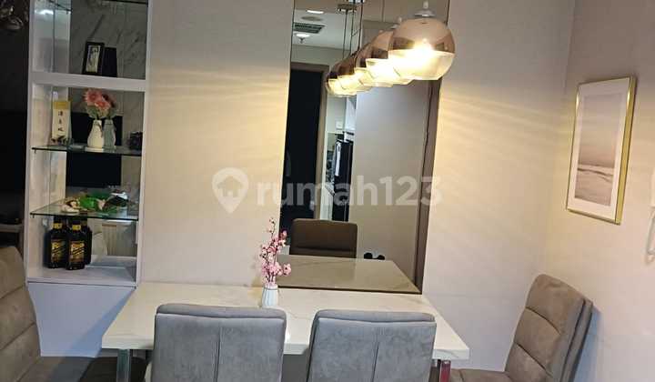 Quick Sale Nice & Furnished Unit at Puro Orchard Apartment