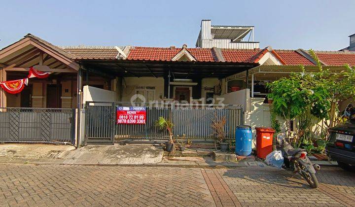 Disewakan Cepat Rumah Bagus Di Metland Puri 1