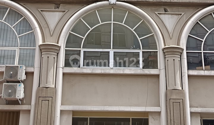 Disewakan Cepat Ruko Bagus & Murah di Green Lake City