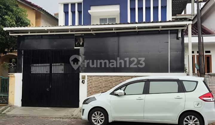 Dijual Cepat Rumah Murah & Bagus di Metland Puri