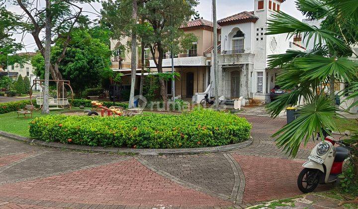 Dijual Cepat Rumah Di Taman Spain Lippo Karawaci 2