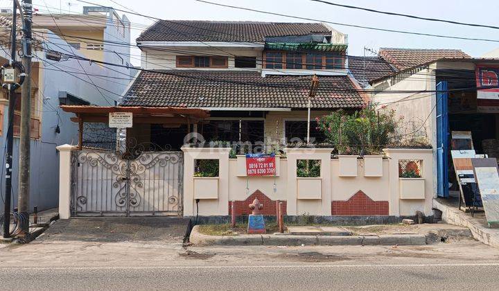 Dijual murah, rumah boulevard bojong indah, cocok u/ usaha 1