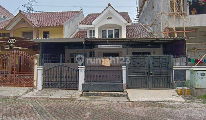 Disewakan Rumah Bagus & Murah Di Metland Puri  1