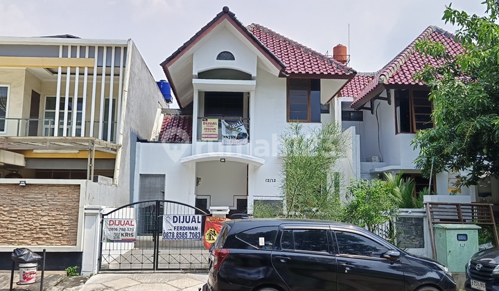 Dijual Cepat Rumah Bagus & Murah Di Metland Puri