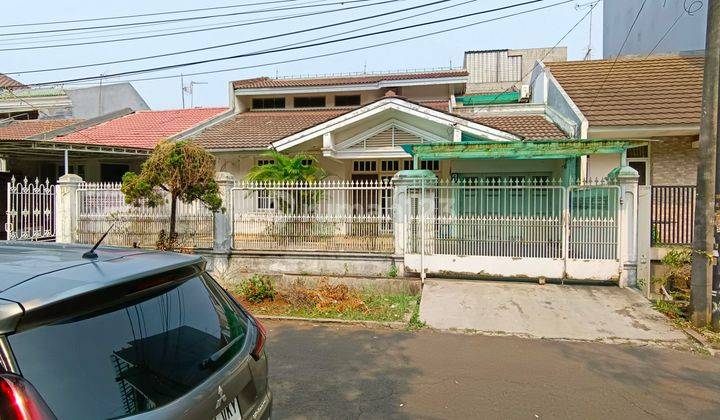 Dijual Cepat Rumah Di Puri Indah Di Cluster  Strategis 1