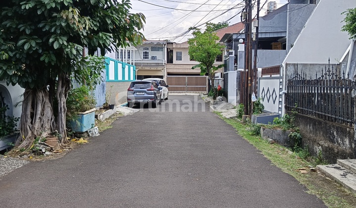 Dijual Cepat & Murah Rumah Di Green Vile Jakarya Barat 2