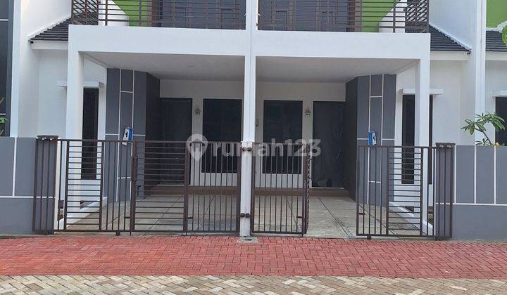 Rumah 2 Lantai Full Bangunan Lokasi Deket Lippo Karawaci 1