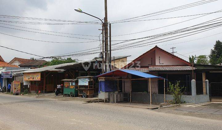 Tanah luas Strategis di pinggir Raya Bekasi timur 2