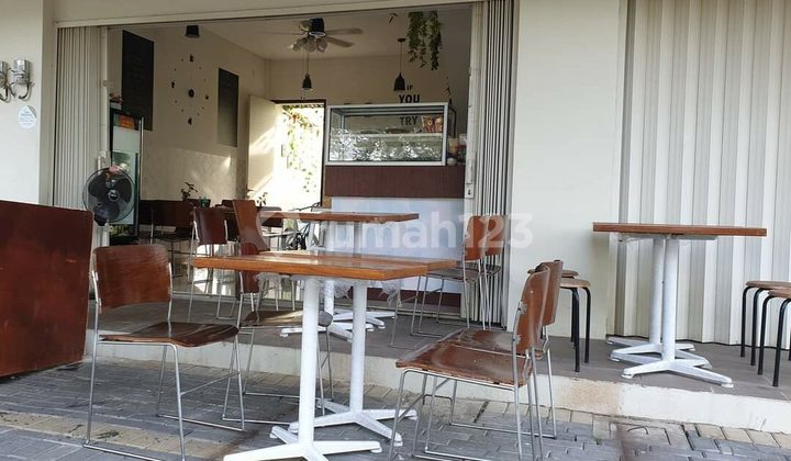 Ruko siap Pakai di segara city bekasi utara 1