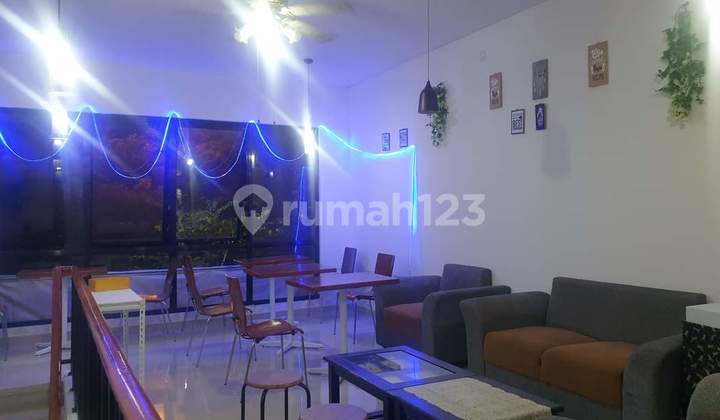 Ruko siap Pakai di segara city bekasi utara 4