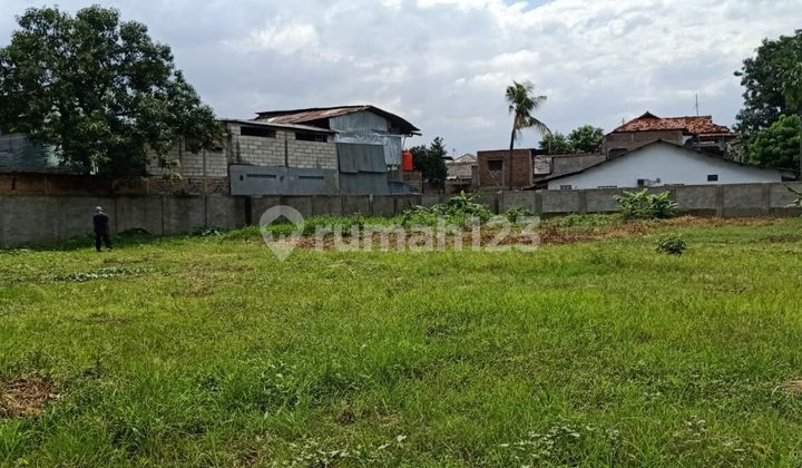Tanah Padat cocok Untuk dibuat Kontrakan di Duren Jaya Bekasi Timur 2