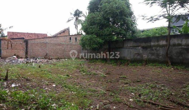 Tanah siap Bangun di tambun Selatan Bekasi 2