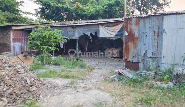 Dijual Tanah Samping Jalan Raya Utama Di Margahayu Bekasi 2