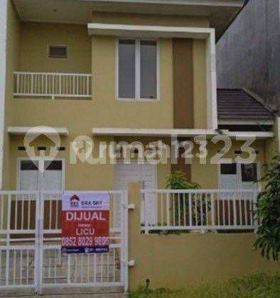 Dijual Rumah 2 Lantai Cantik di Prima Harapan Bekasi 2