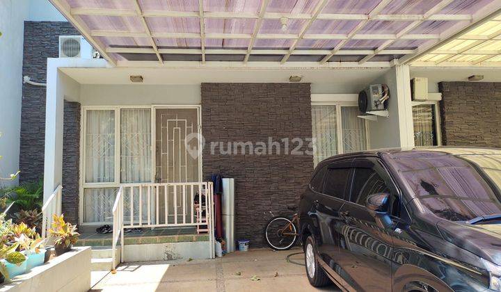 Rumah 2 Lantai Siap Huni Di Cluster Neo Vasana Shm Bagus 2