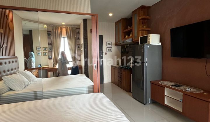 Rent a Studio Apartment in Taman Sari Semanggi