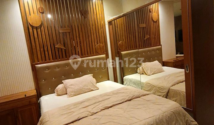 Affordable Studio Apartment Rental in Taman Sari Semanggi 2
