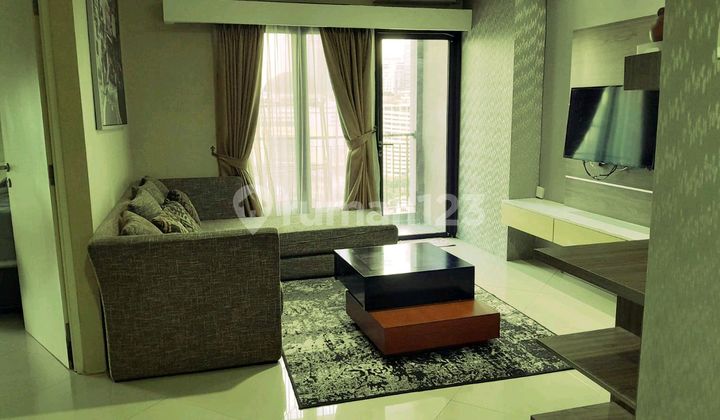 Dijual 2Br Terawat & Murah Apartm Taman Sari Semanggi