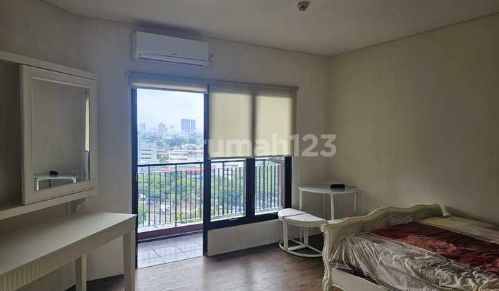 Rent Studio Apartment Taman Sari Semanggi 2