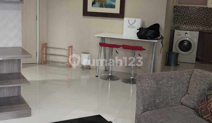 For Sale 2BR Well-Maintained & Affordable Taman Sari Semanggi Apartment 2