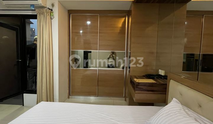 For Rent Cheap Studio Type Negotiable Taman Sari Semanggi Apartment