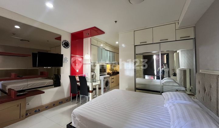 Rent a Nice Studio Apartment at Taman Sari Sdmanggi
