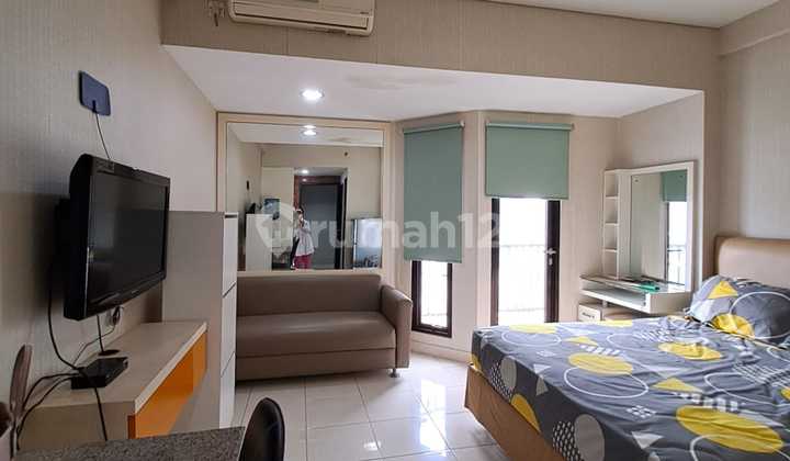 Sewa Murah Unit Studio di Apartm Taman Sari Sudirman Sewa Murah Unit Studio di Apartm Taman Sari Sudirman