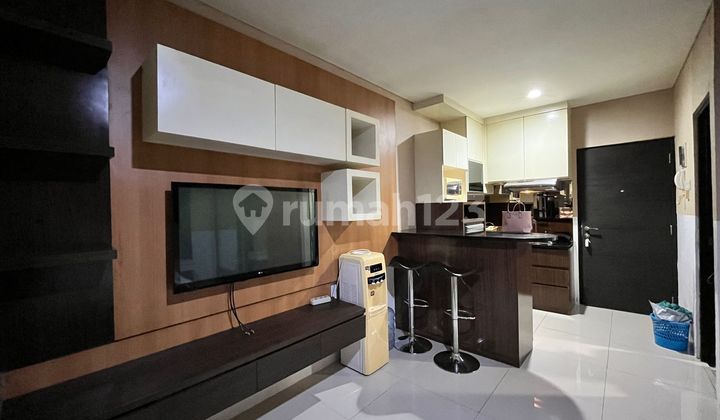 Sewa Studio Murah Apartm Taman Sari Semanggi 2